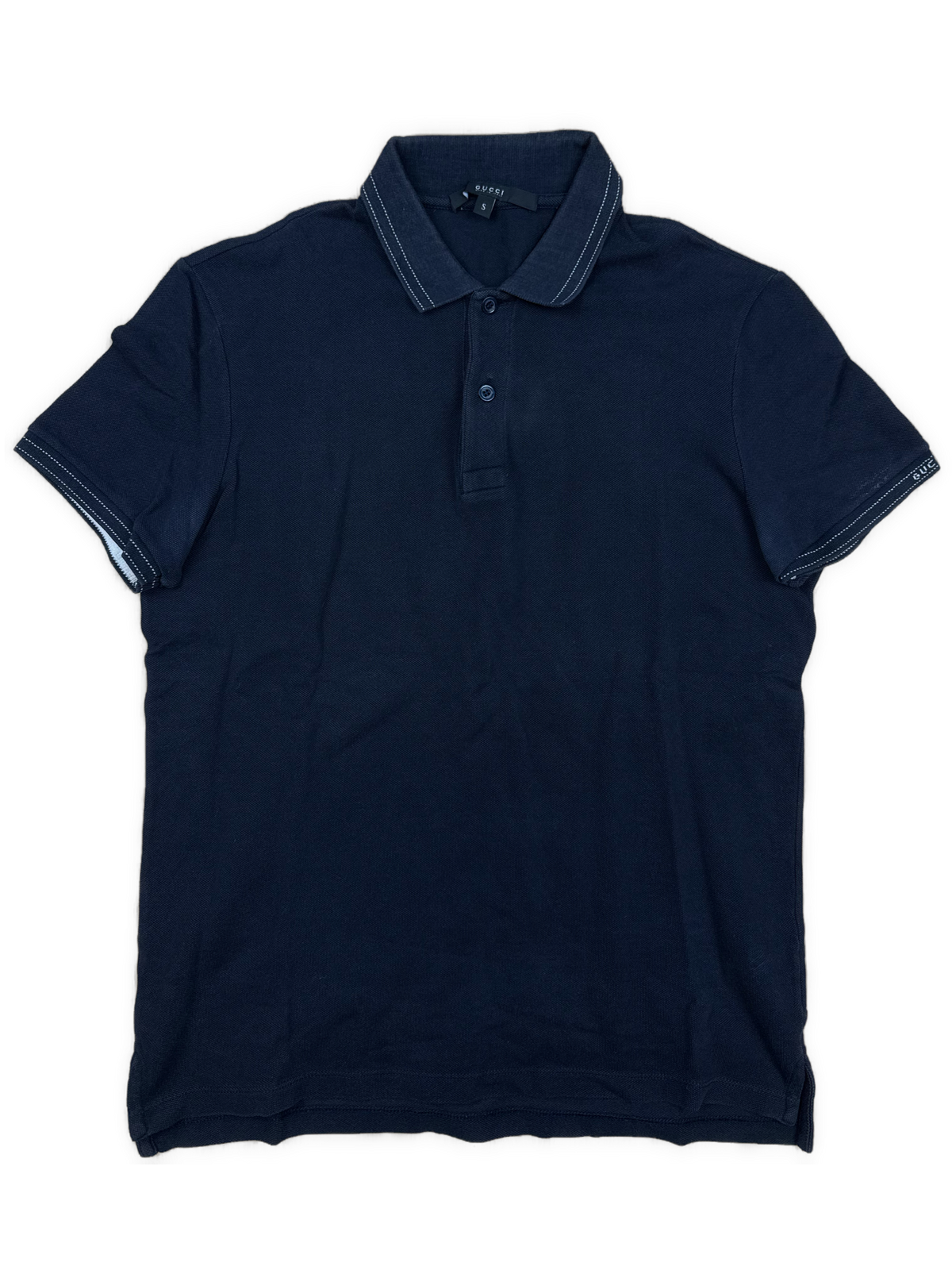 vintage Gucci polo {S}