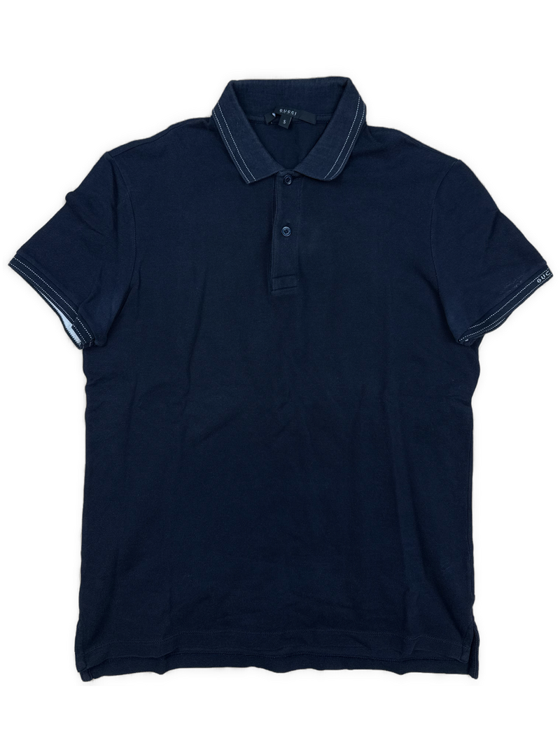 vintage Gucci polo {S}