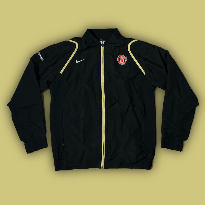 vintage Nike Manchester United windbreaker {XL}