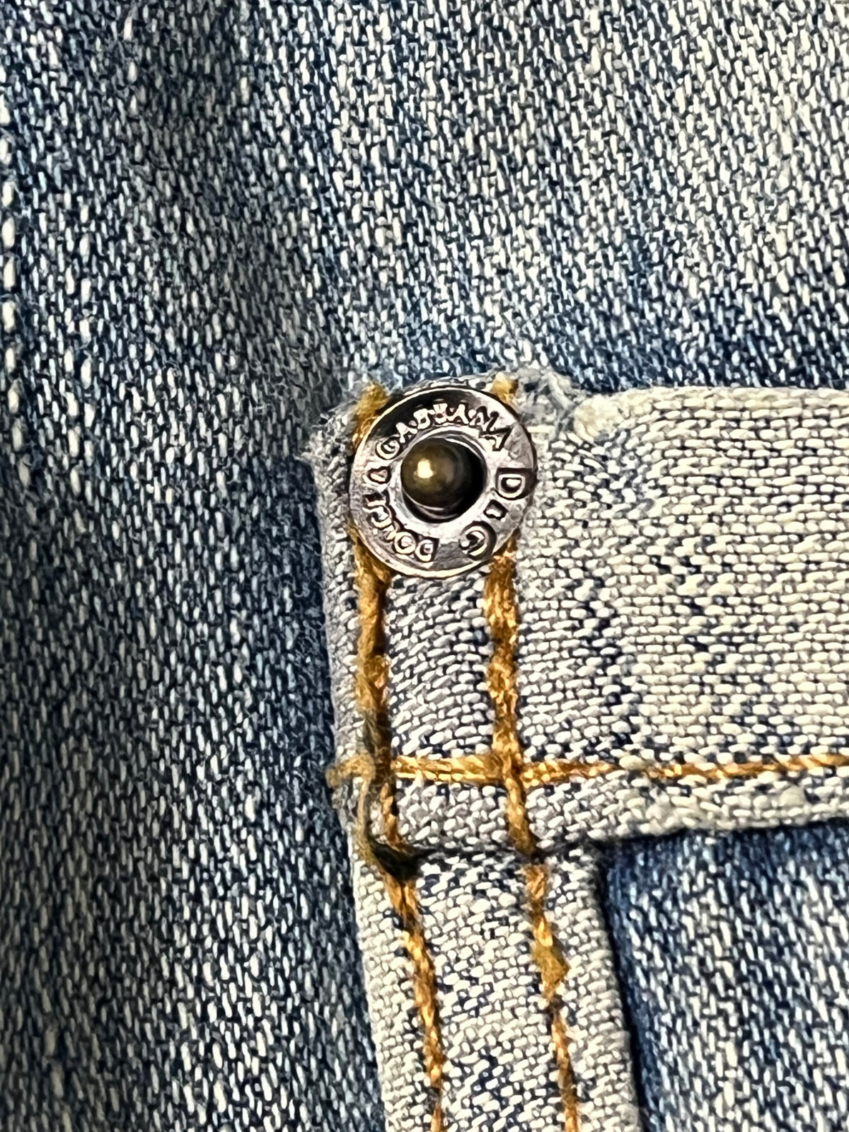 vintage Dolce & Gabbana jeans {L}