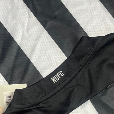 Puma Newcastle United 2017-2018 home jersey DSWT {XL}