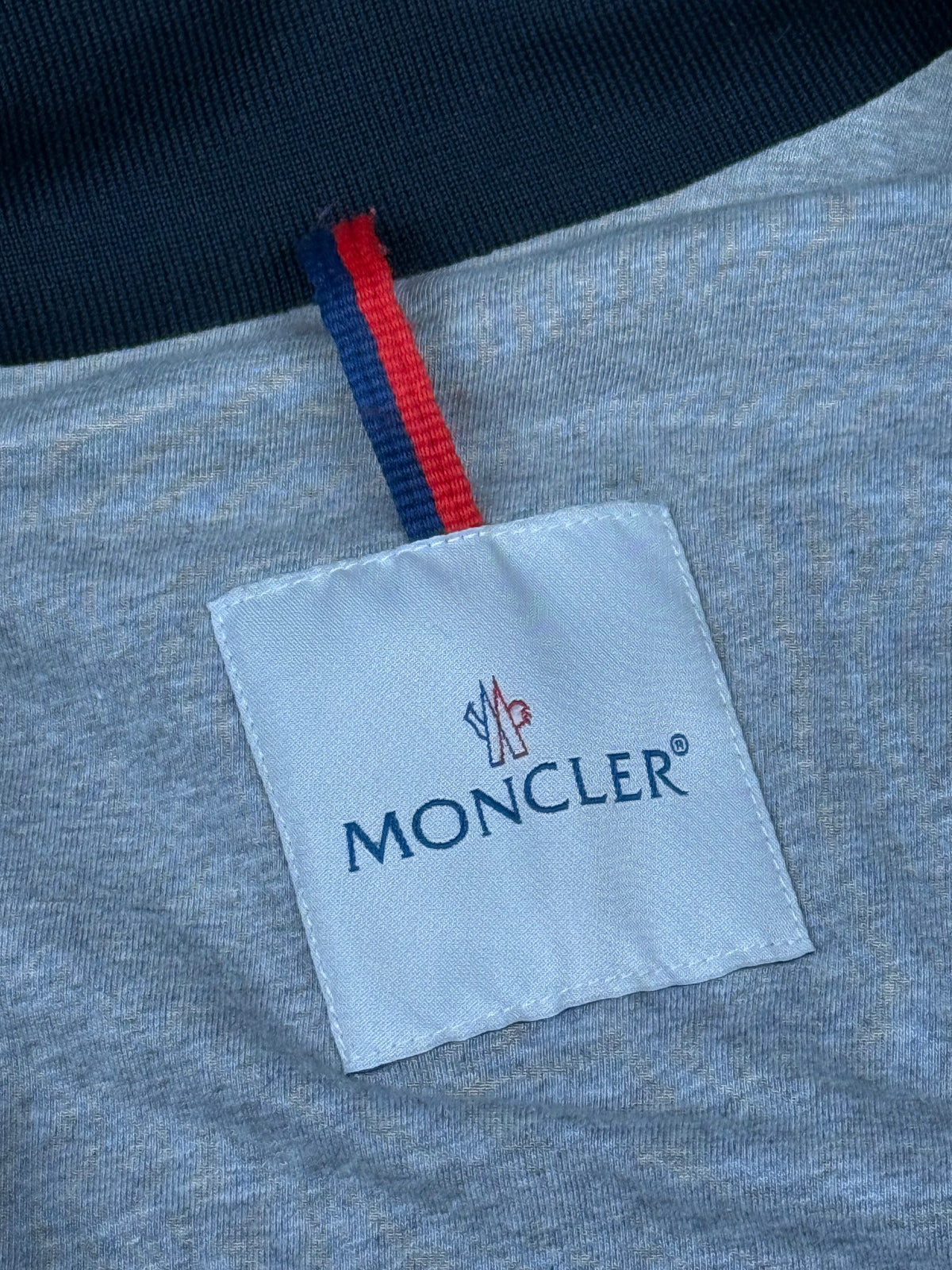 vintage Moncler windbreaker