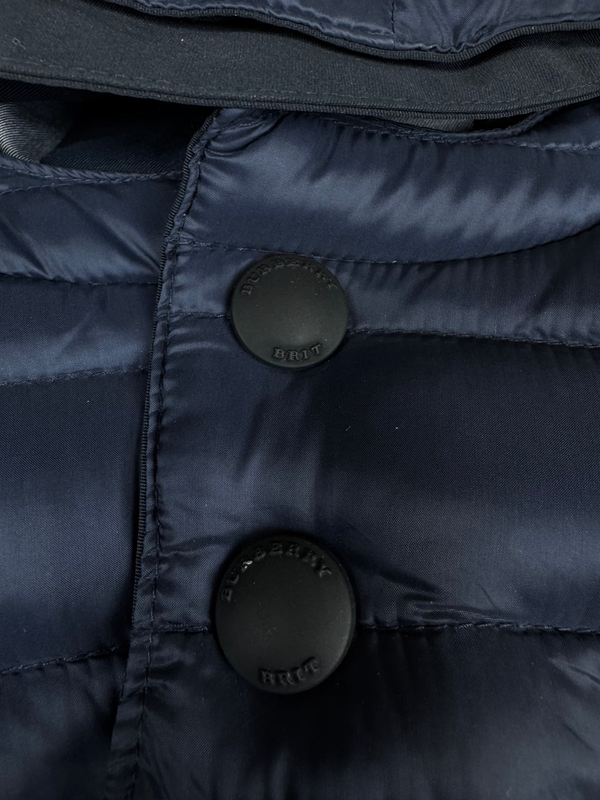 vintage Burberry vest {M}