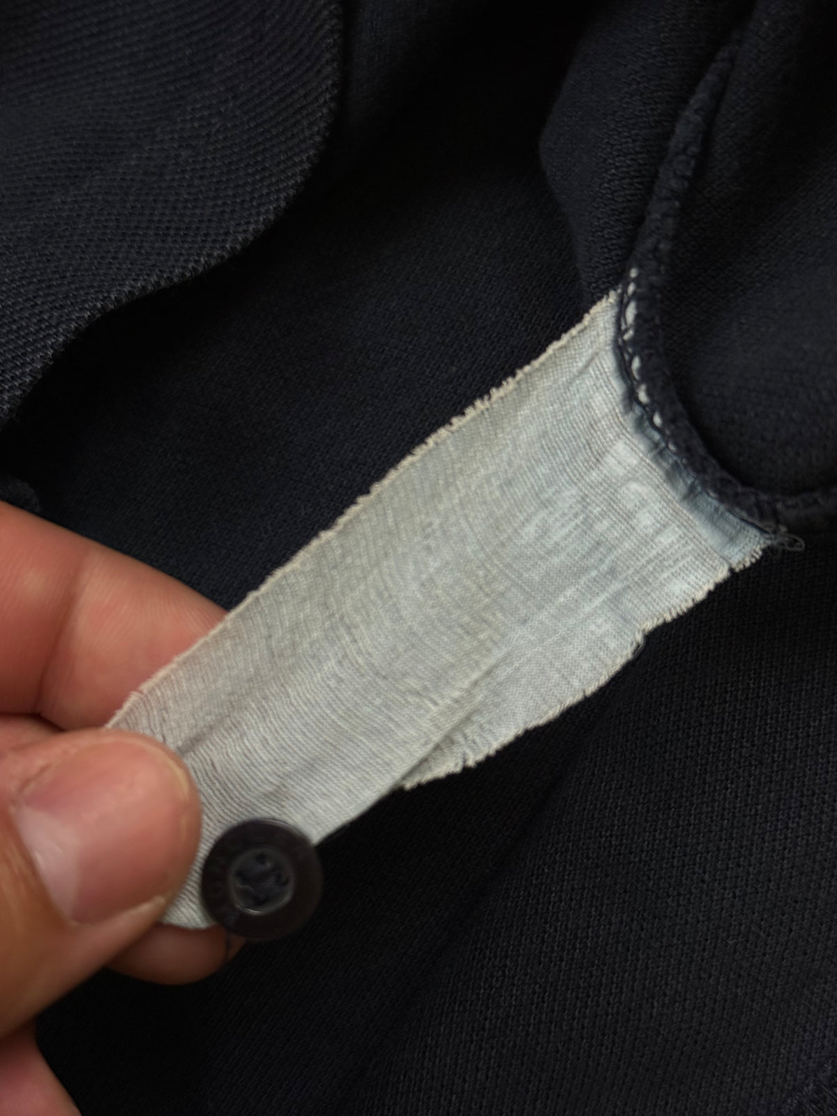 vintage Moncler polo