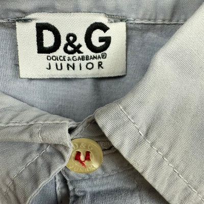 vintage Dolce & Gabbana polo {XS}