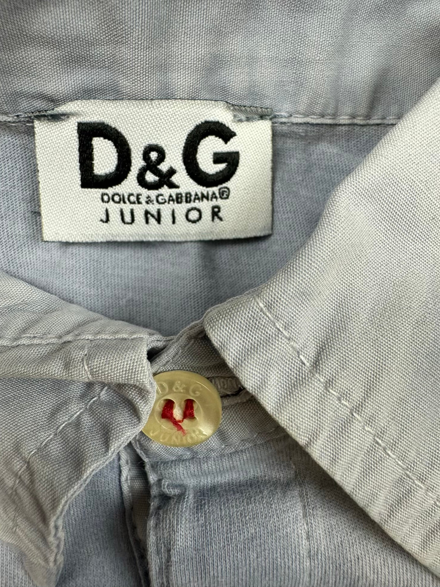 vintage Dolce & Gabbana polo {XS}