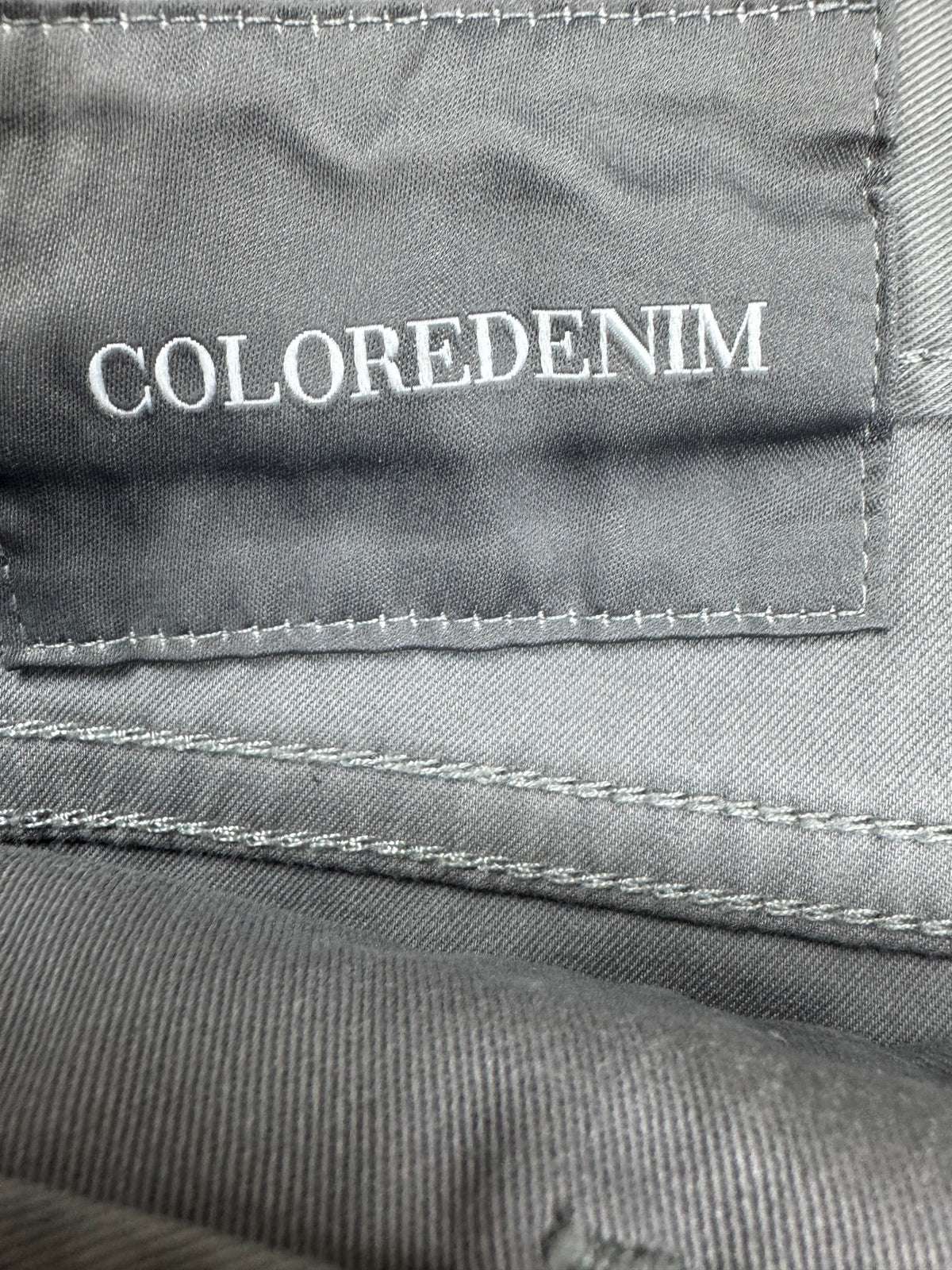 vintage Armani jeans {L}
