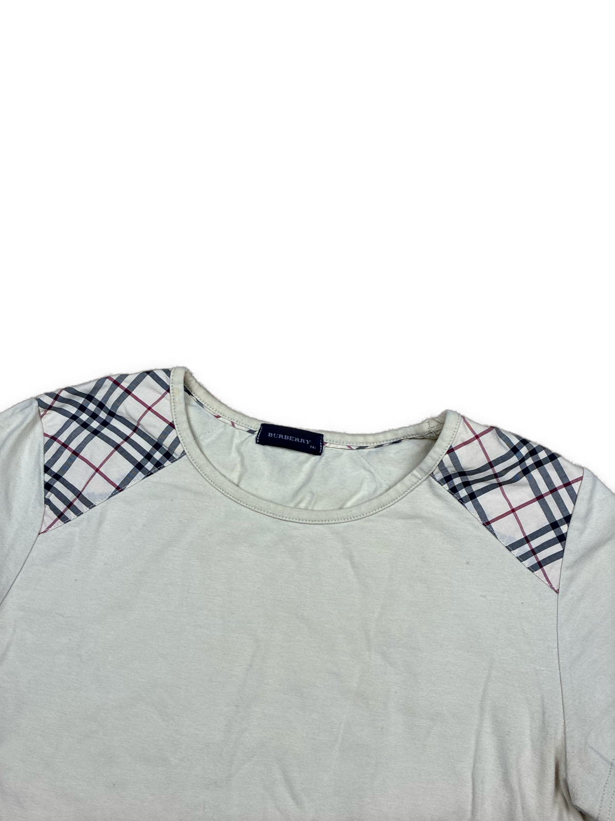 vintage Burberry top {S}