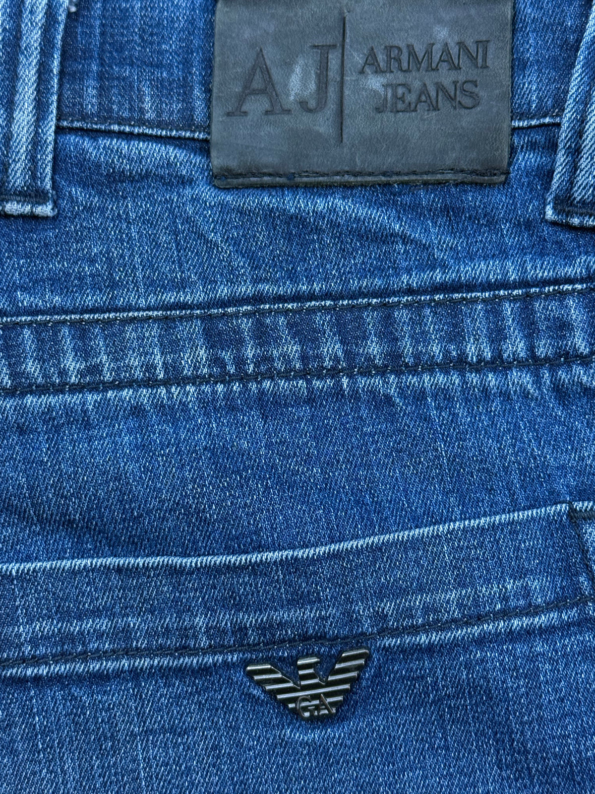 vintage Armani jeans