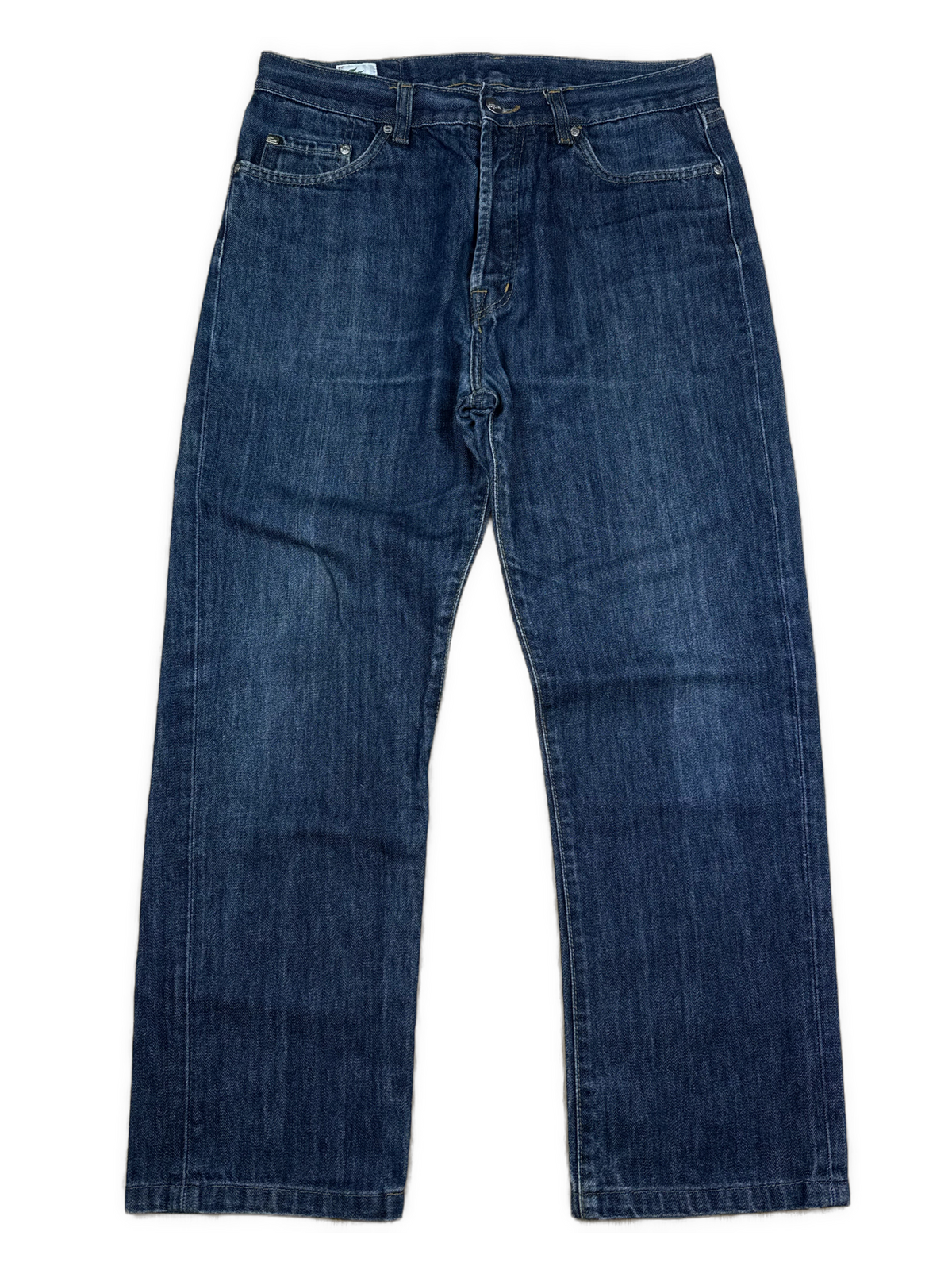 vintage Lacoste jeans
