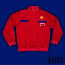 Cargar imagen en el visor de la galería, vintage Nike Manchester United windbreaker {S}
