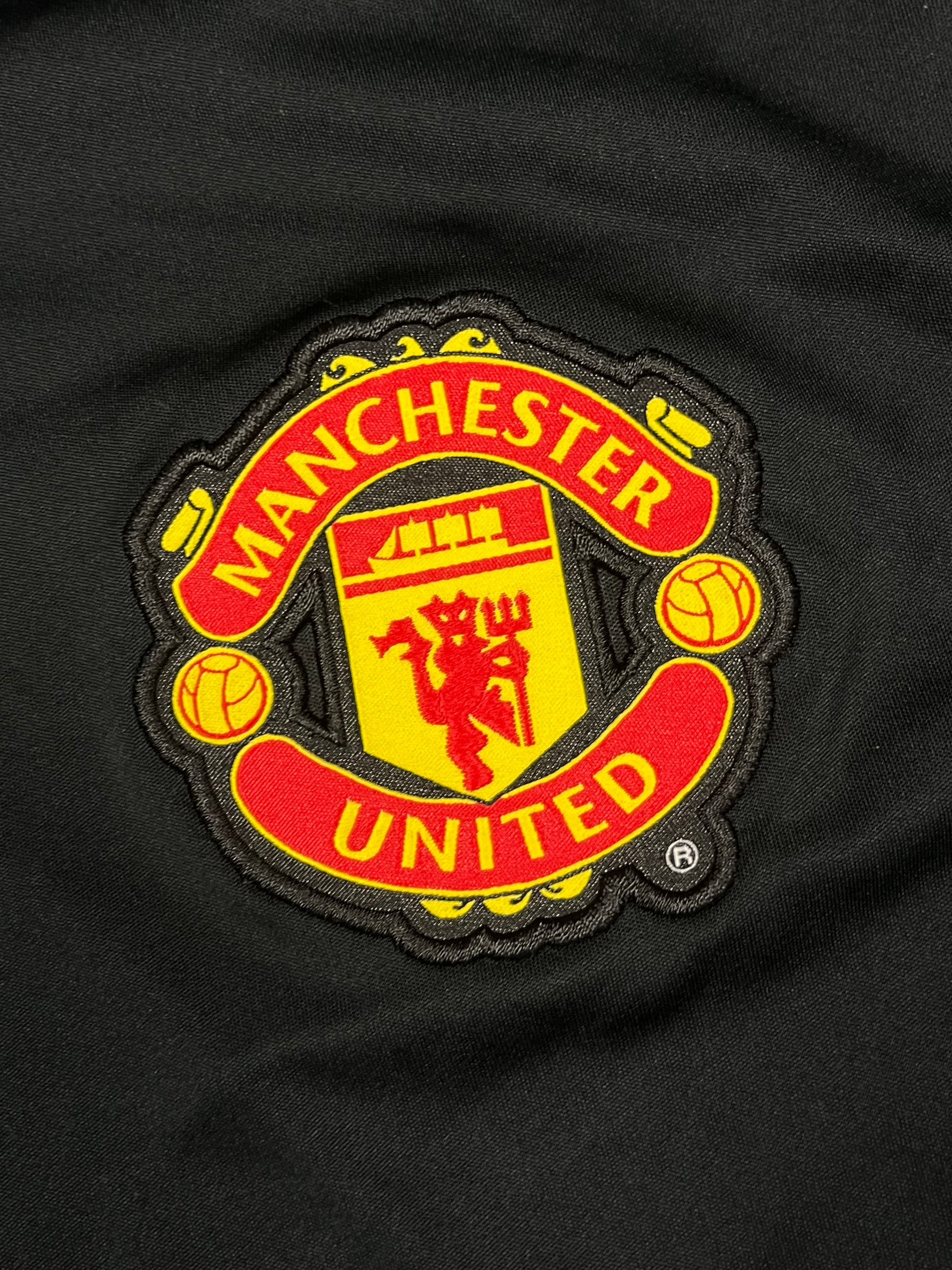 vintage Nike Manchester United trainingjersey {XL}