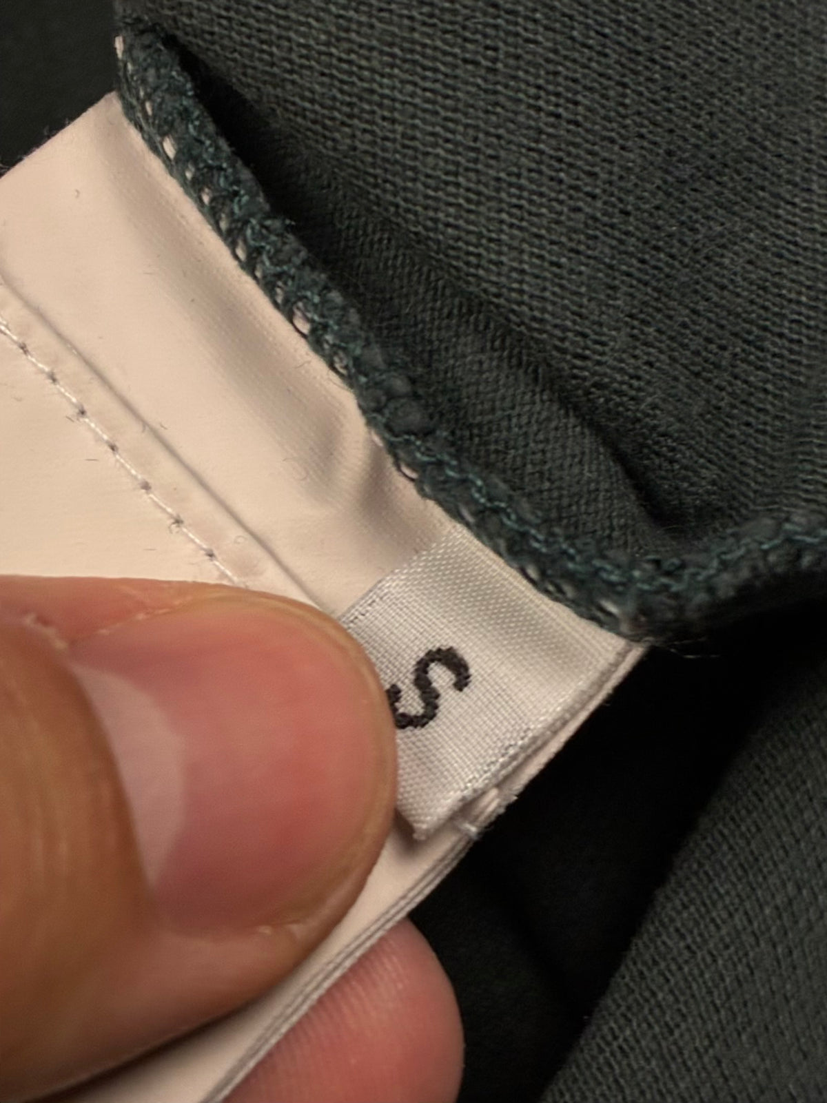 vintage Stone Island polo {S}
