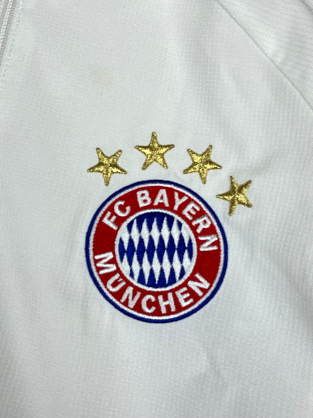 vintage Adidas Fc Bayern Munich windbreaker {M}