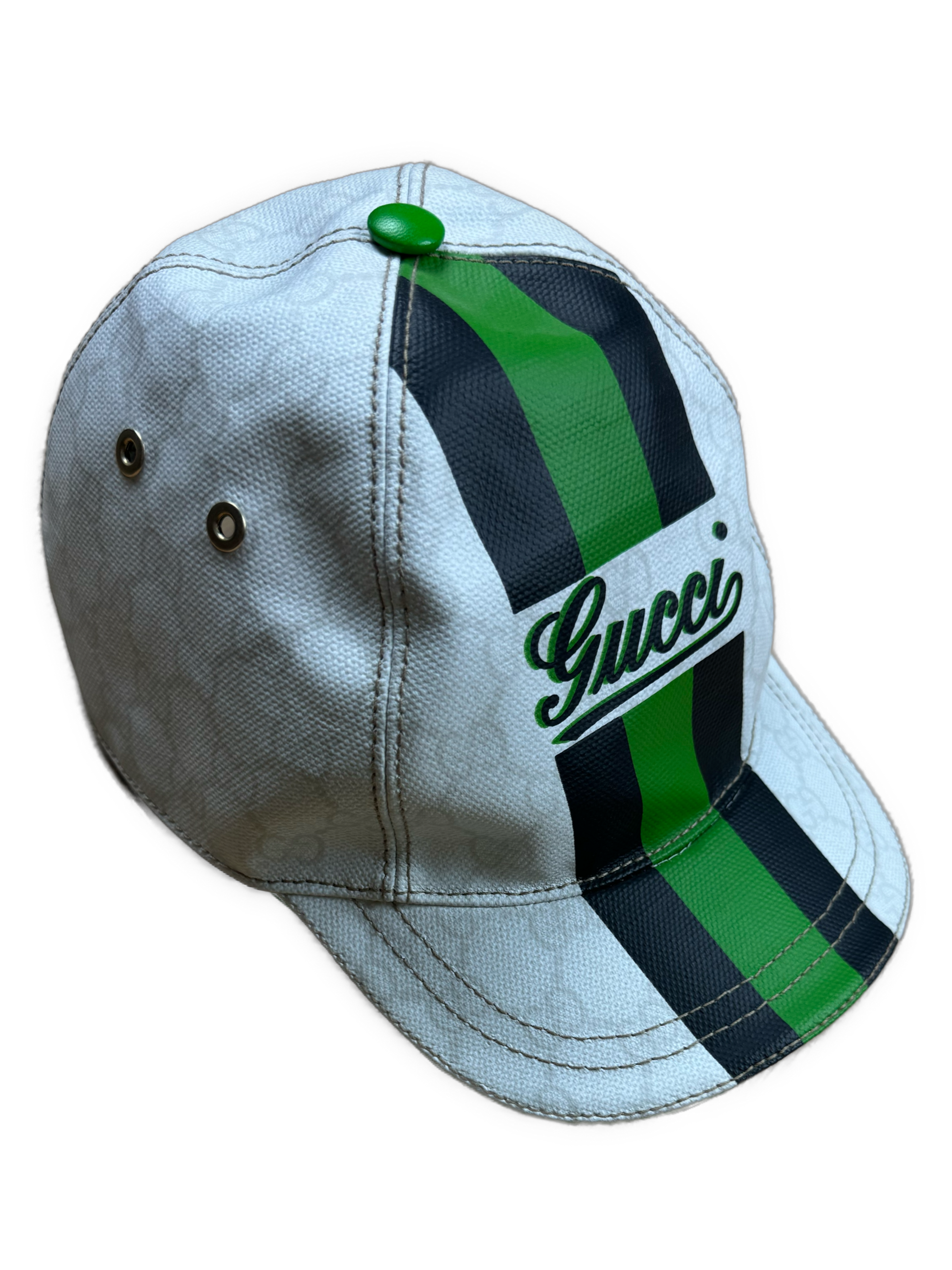 vintage Gucci cap