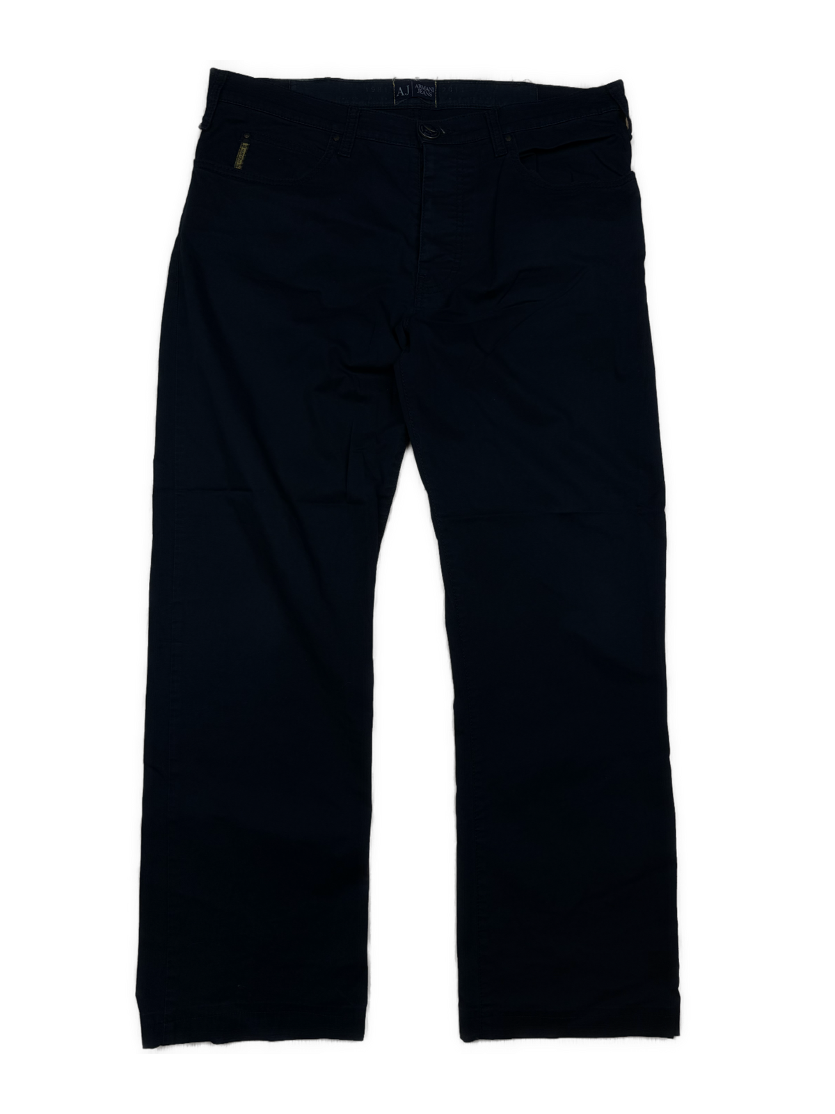 vintage Armani jeans {M}