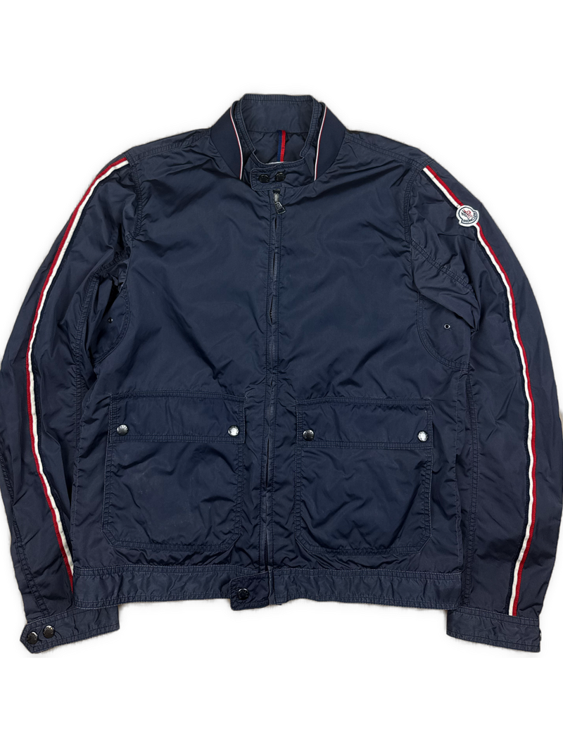 vintage Moncler windbreaker {M}