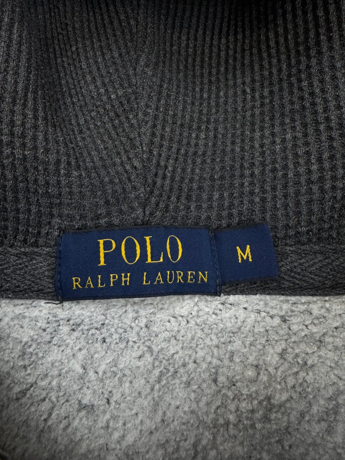 vintage Polo Ralph Lauren sweatjacket {M}