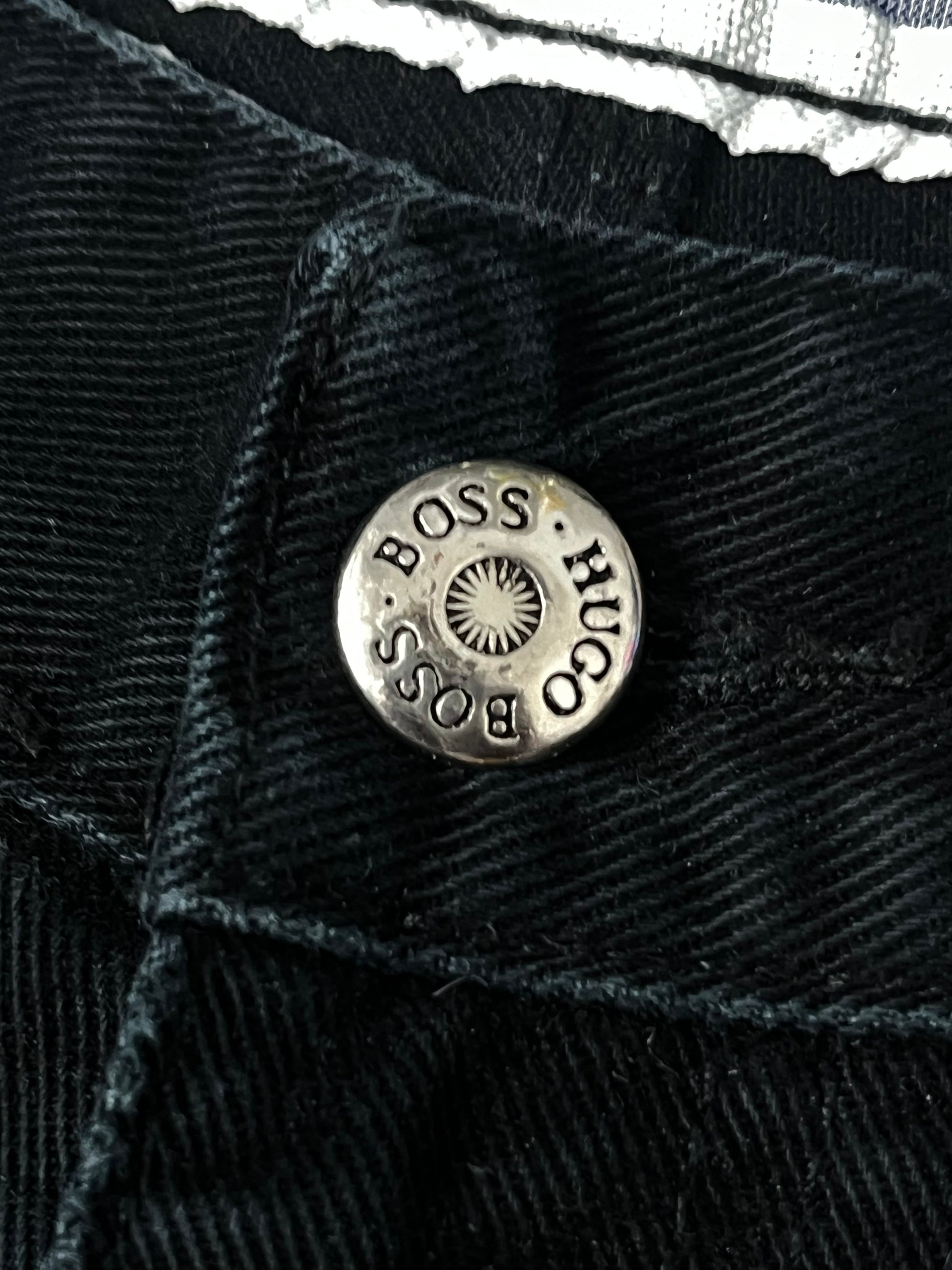 vintage Hugo Boss jeans {XL}