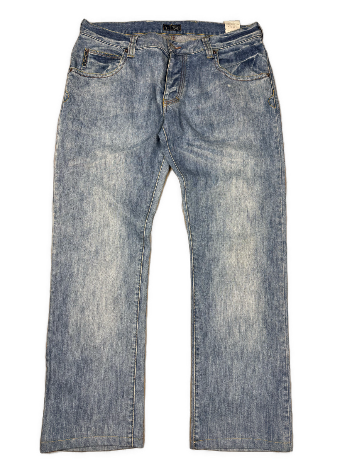 vintage Armani jeans