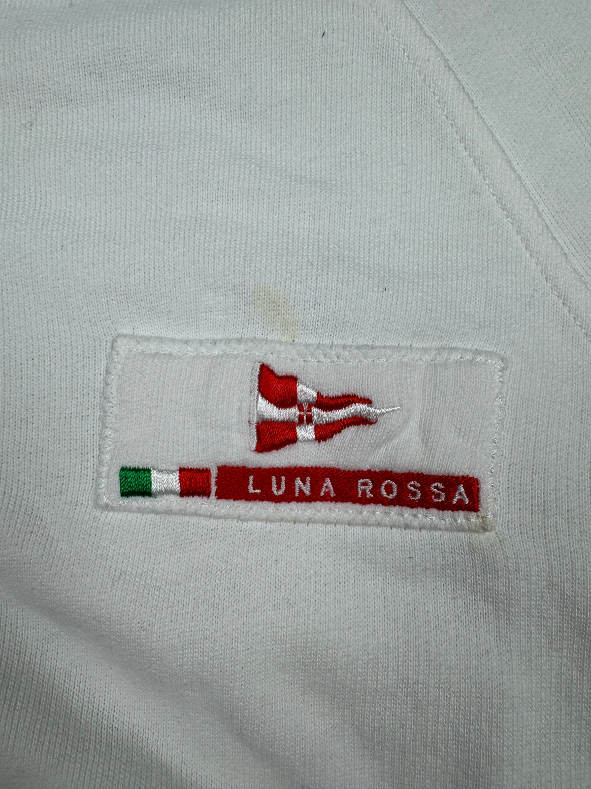 vintage Prada Luna Rossa sweatjacket {M}