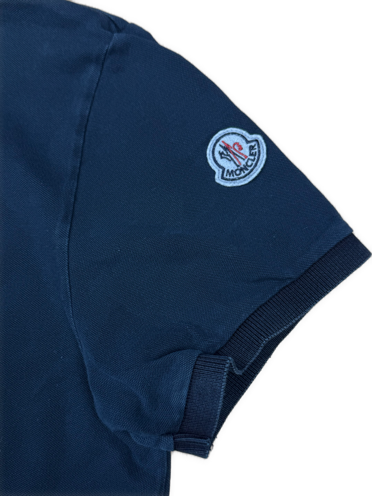 vintage Moncler polo {L}