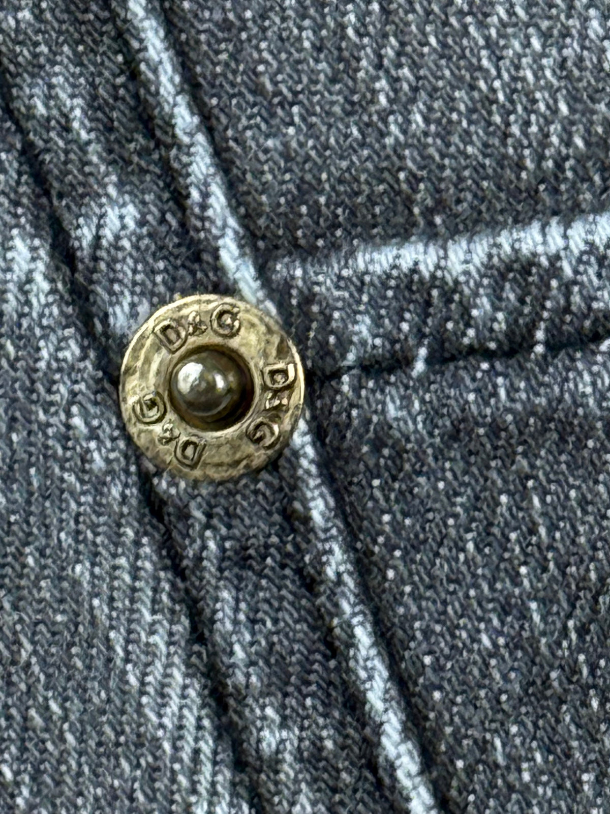vintage Dolce & Gabbana jeans {XS}