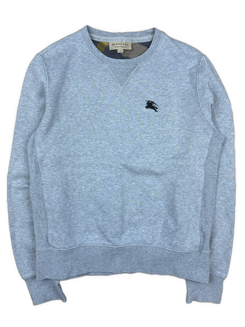 vintage Burberry sweater {S}