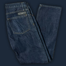 Load image into Gallery viewer, vintage Burberry jeans {S}
