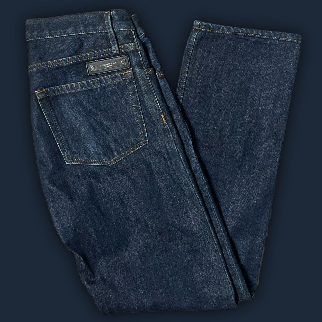 vintage Burberry jeans {S}