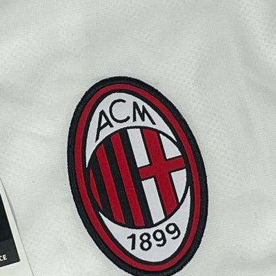 vintage Adidas Ac Milan tracksuit DSWT {L}
