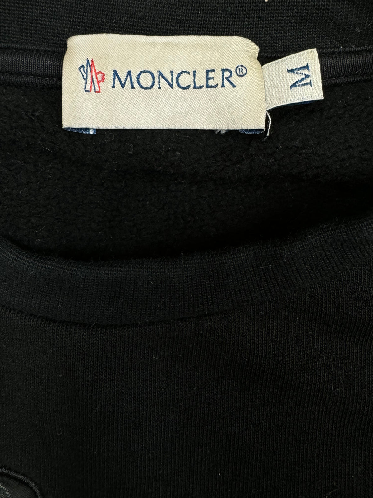 vintage Moncler sweater {S}