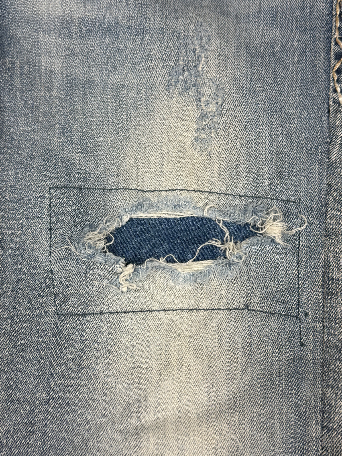 vintage Rock Revival jeans {S}