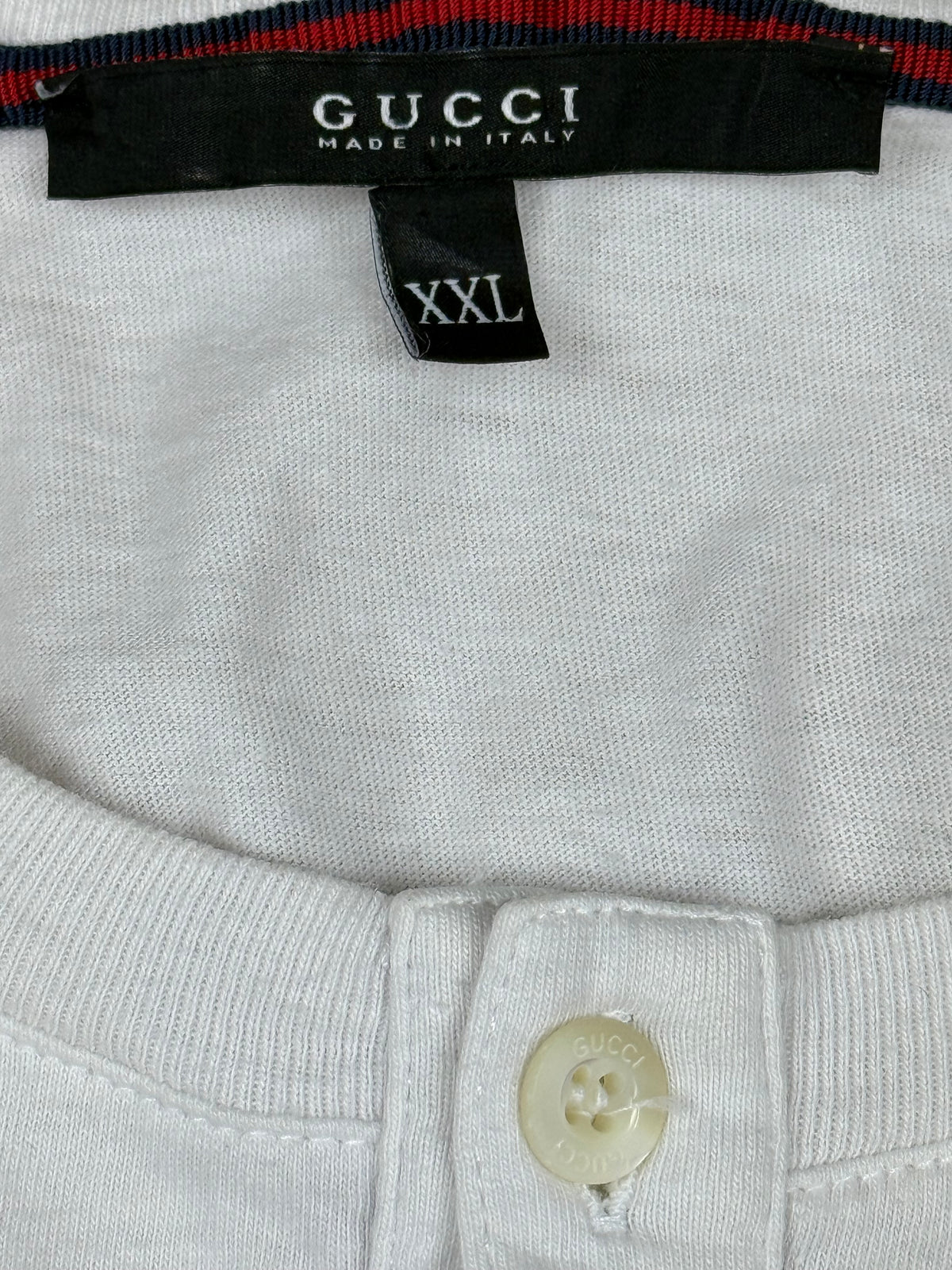 vintage Gucci t-shirt {XL}