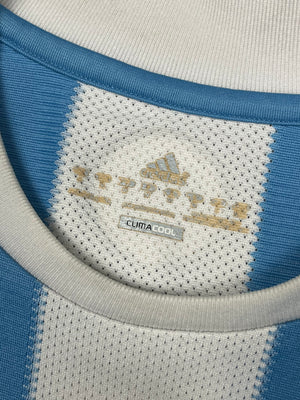 vintage Adidas Argentina 2010 home jersey {M}