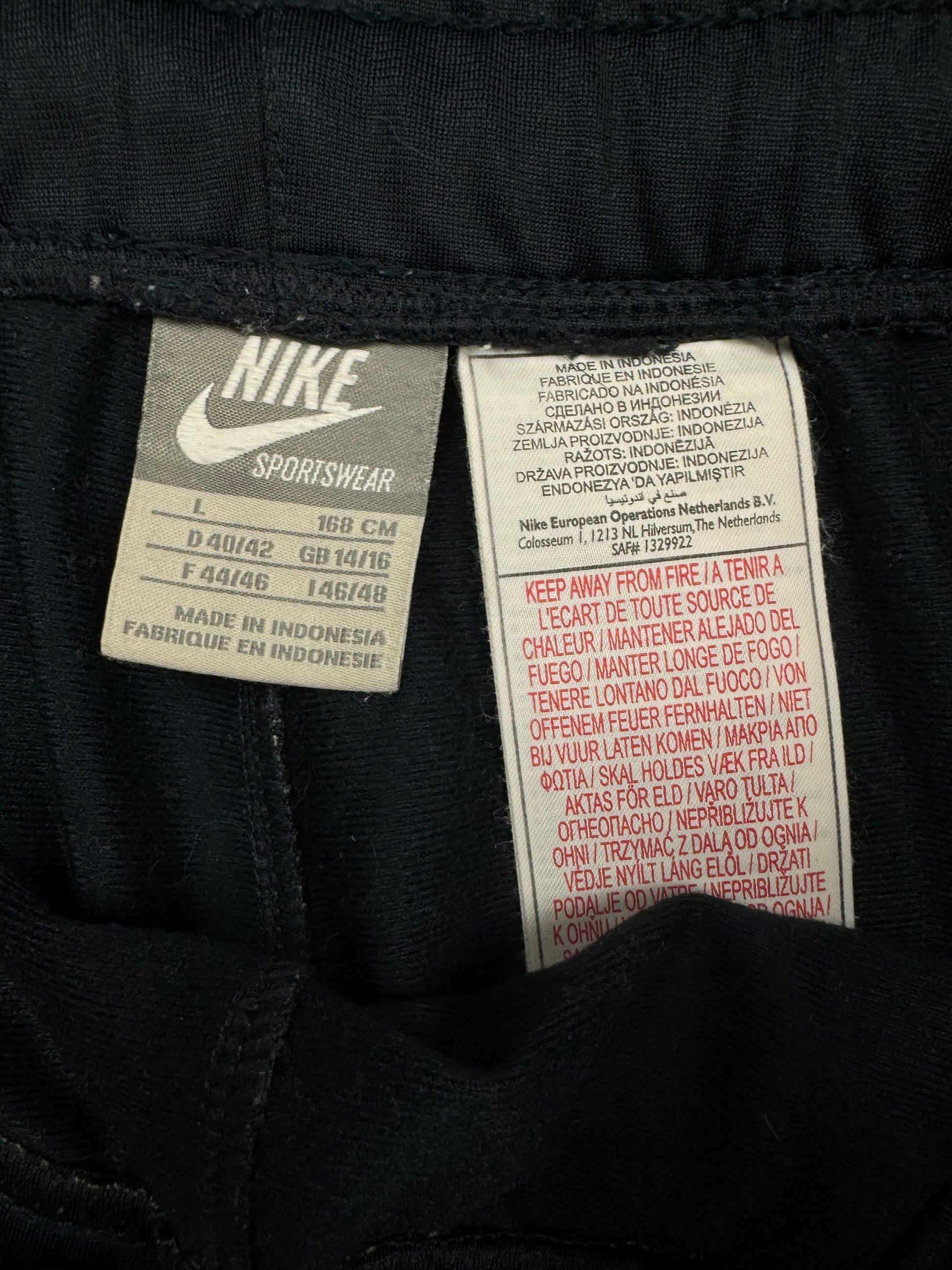 vintage Nike joggingpants {S}