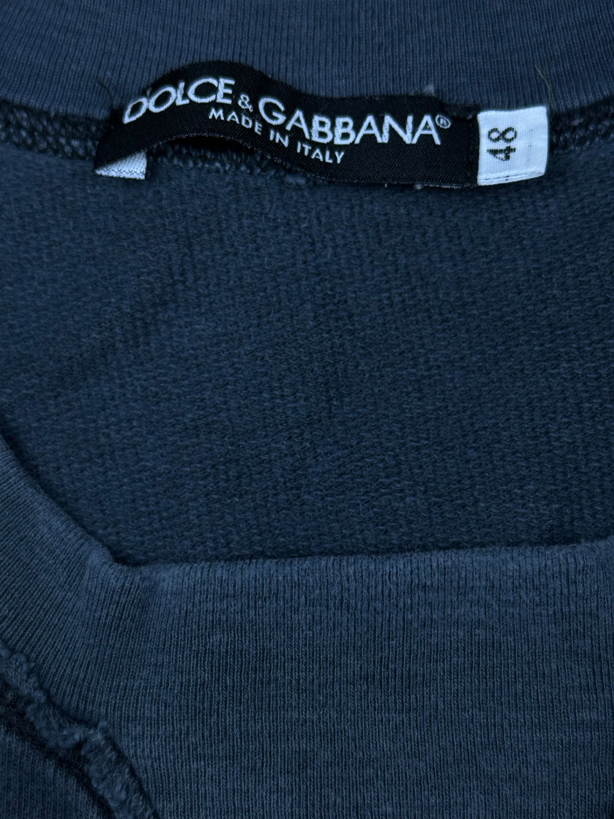 vintage Dolce & Gabbana sweater {M}