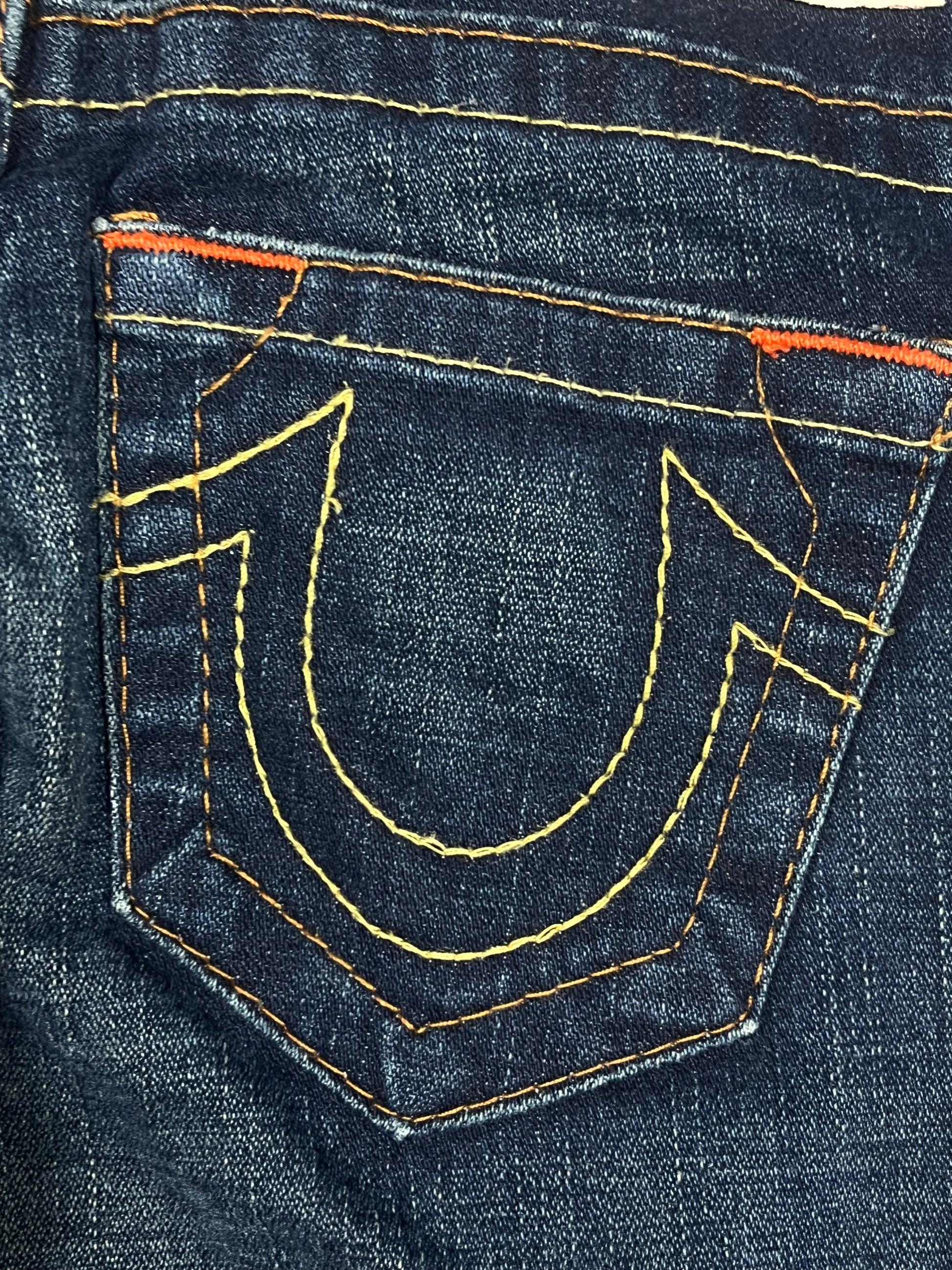 vintage True Religion jeans {XS}