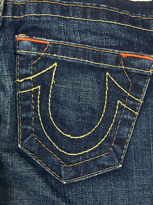 vintage True Religion jeans {XS}