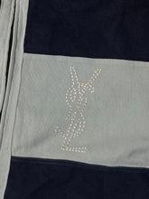 Carica l&#39;immagine nel visualizzatore di Gallery, vintage Yves Saint Laurent sweatjacket {XL}
