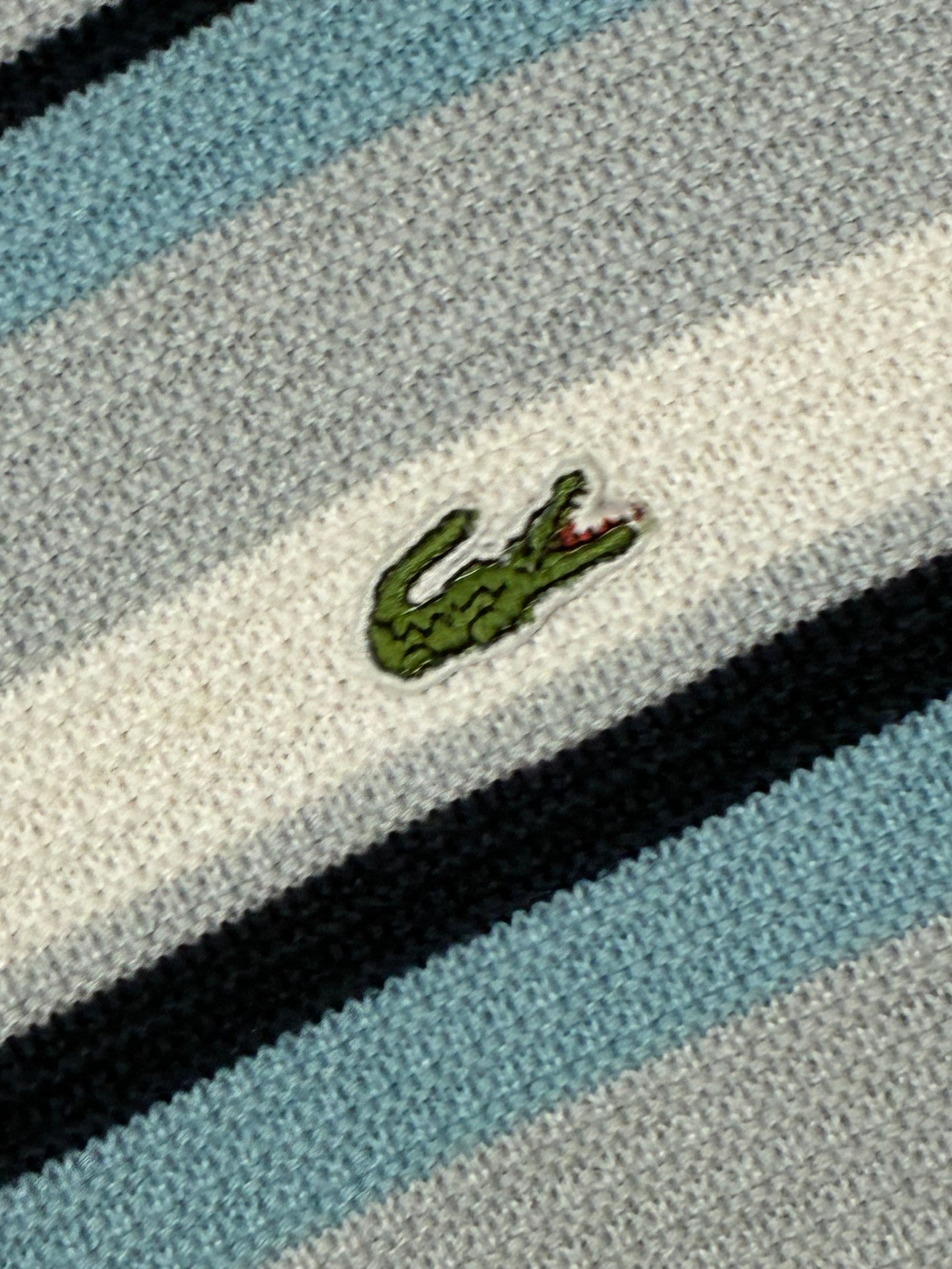 vintage Lacoste knittedsweater {XL}