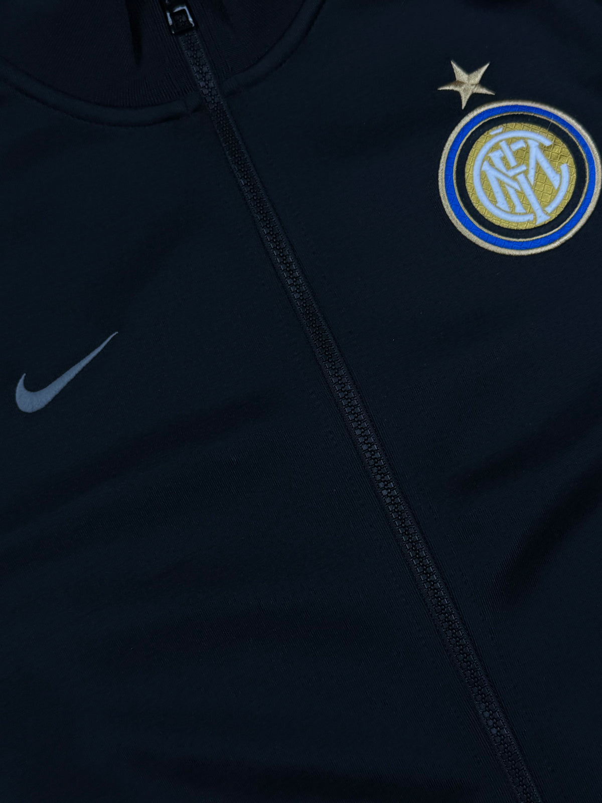 vintage Nike Inter Mailand trackjacket {L}