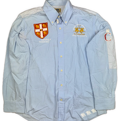 vintage La Martina shirt {L}