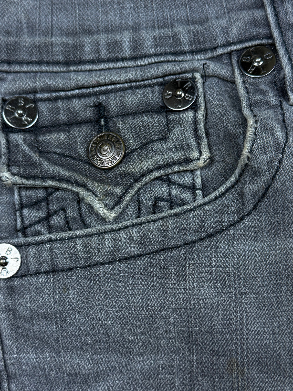 vintage True Religion jeans {S}