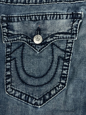 vintage True Religion jeans {L}