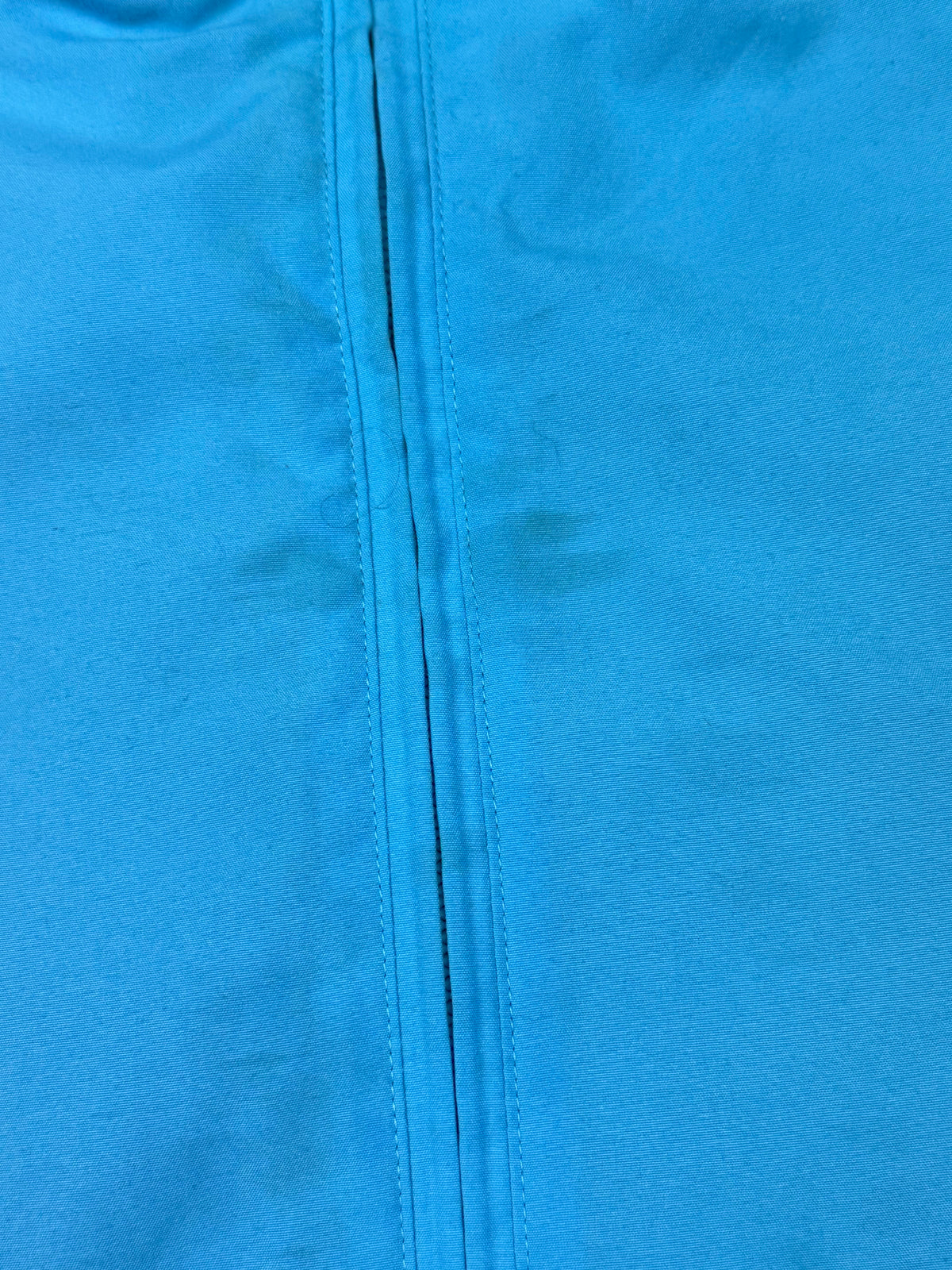 vintage Adidas Olympique Marseille windbreaker {XL}