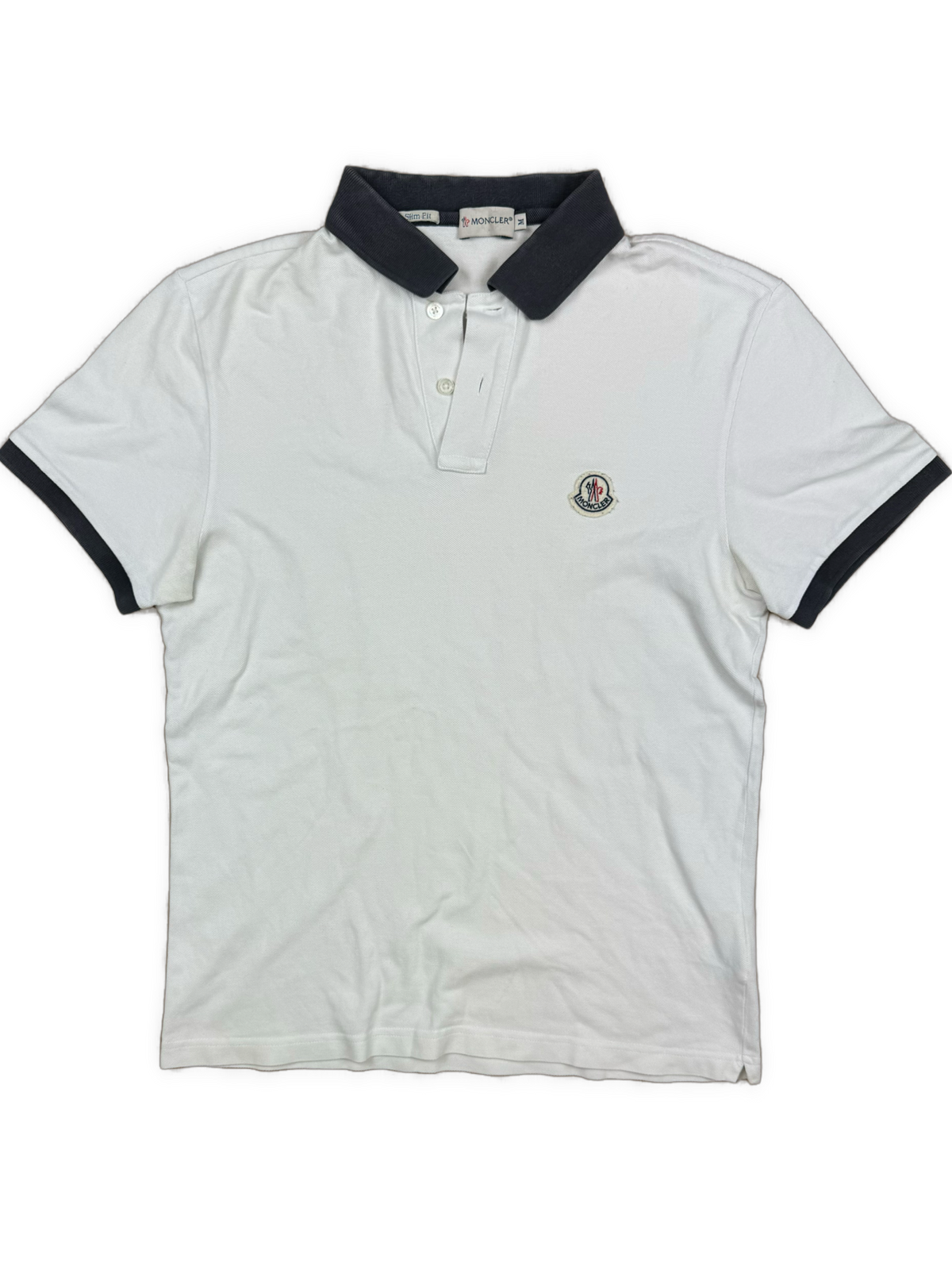 vintage Moncler polo {S}