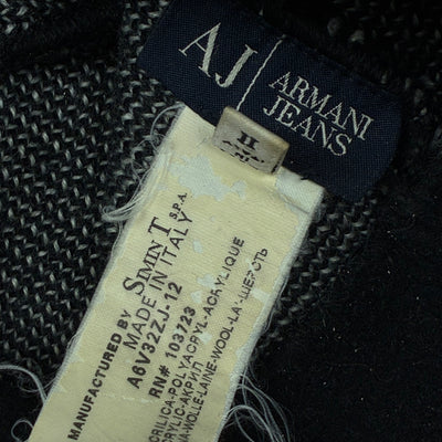 vintage Armani Jeans beanie