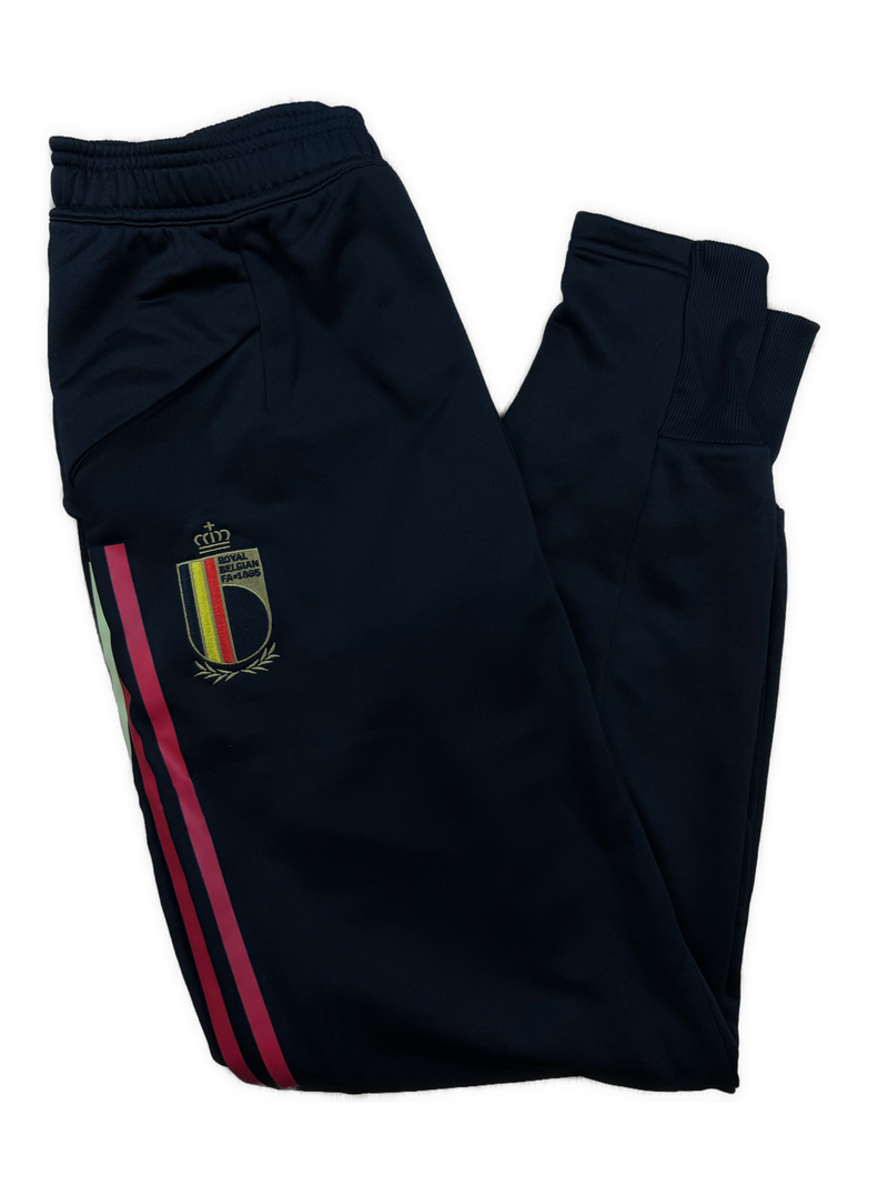 black Adidas Belgium joggingpants {S}