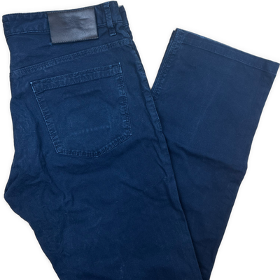 vintage Burberry jeans {S}